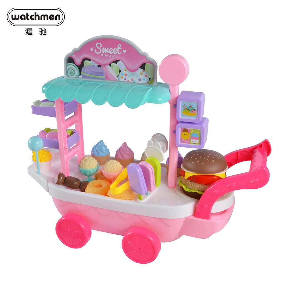 36 шт. мини корзина для мороженого конфет игрушечная игра девочек продажа