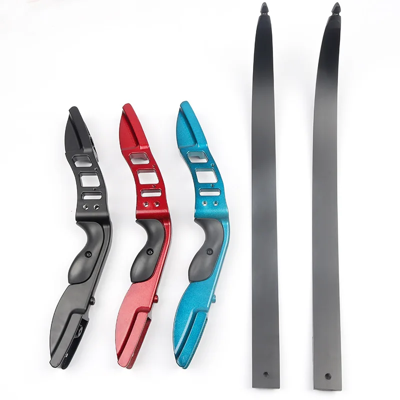 25-50 фунтов традиционный Рекурсивный лук для стрельбы из лука Охотничьи