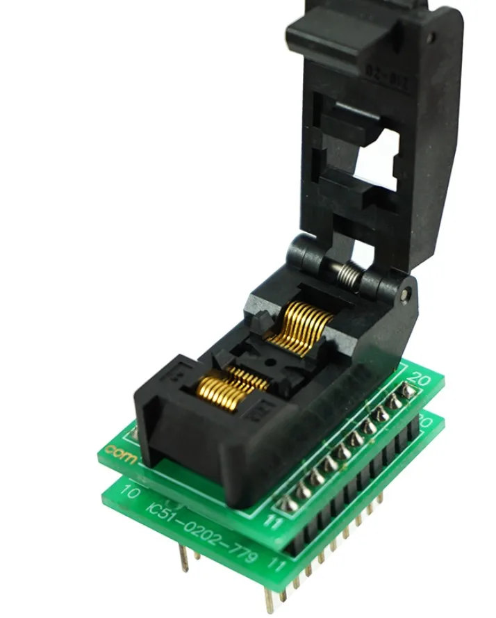 Адаптер микросхем. Tqfp32 адаптер. Tqfp32 to dip32. Tqfp32 to dip32 Board. TQFP Socket.