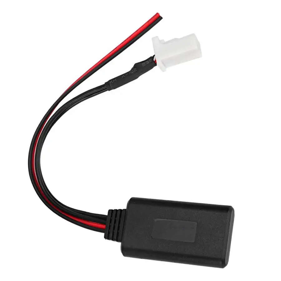 8pin Bluetooth 5 0 автомобильный AUX беспроводной аудио кабель стерео музыкальный