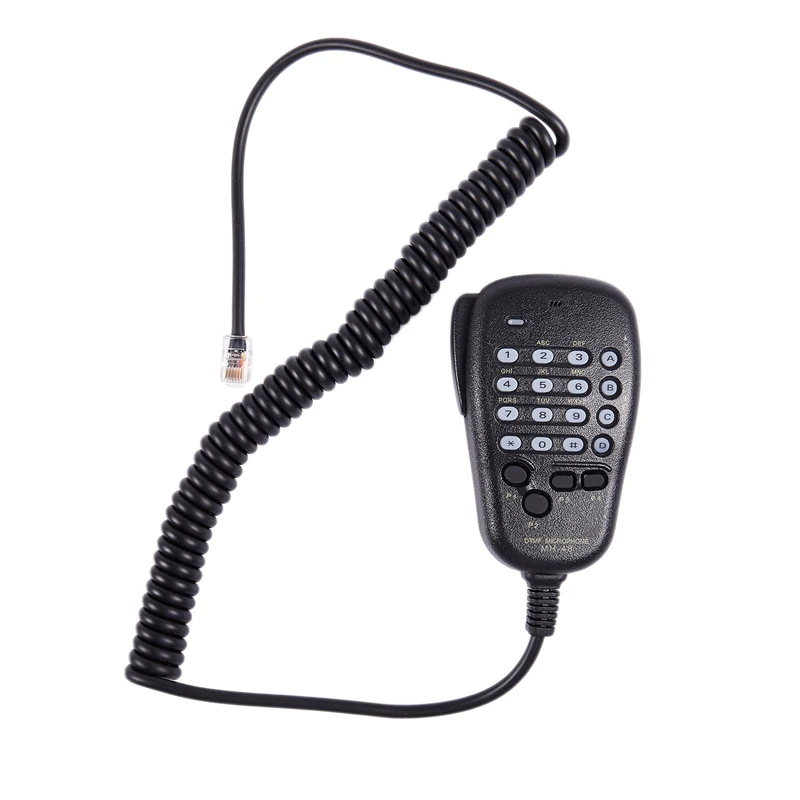 

DTMF микрофон для Yaesu MH-48A6J FT-7800R FT-8800 FT-8900R