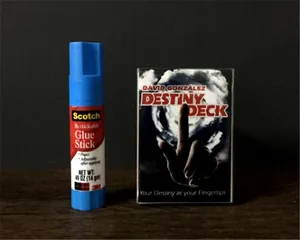 Магические трюки Destiny Deck, забавные сценические фокусы, магия, ментализм, иллюзии, трюк, реквизит, карточка для прогнозирования, волшебные Классические игрушки