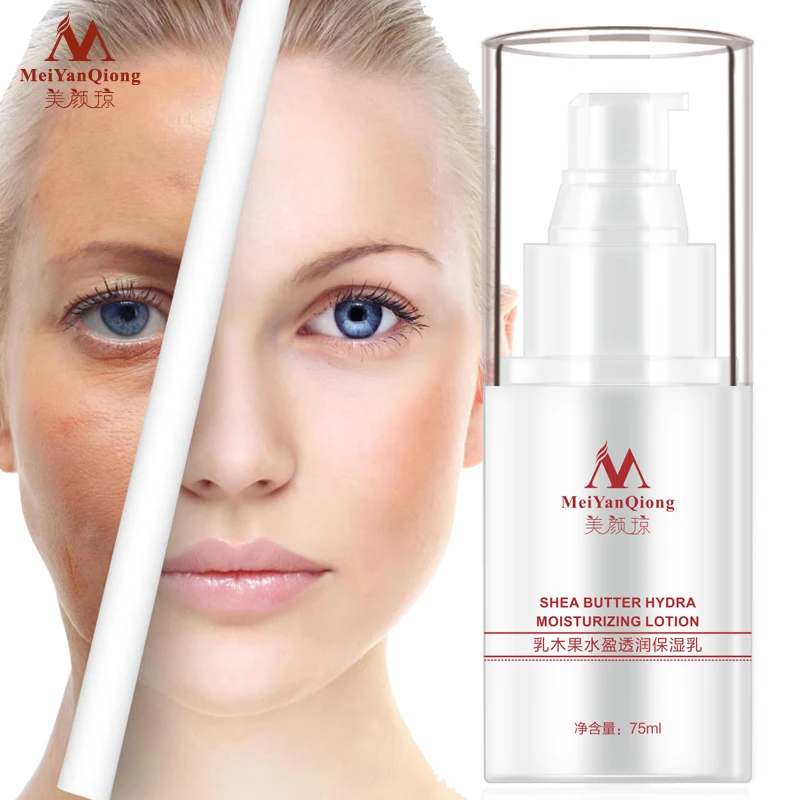 Корейский косметический крем с гиалуроновой кислотой эмульсия для ухода за