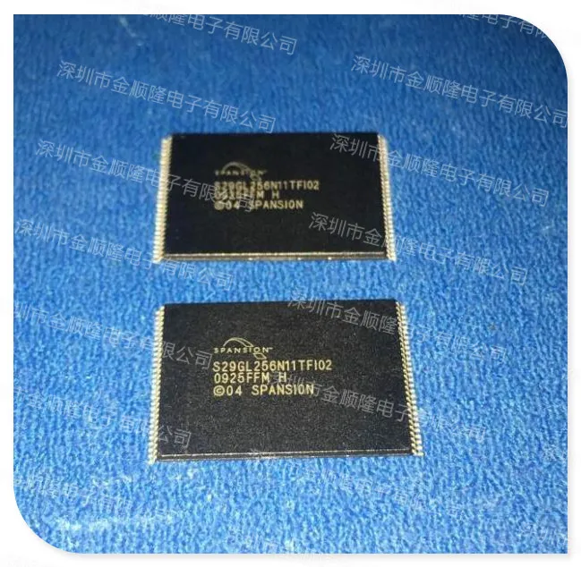 5 шт. S29GL256N11TFI02 SPANSION TSOP