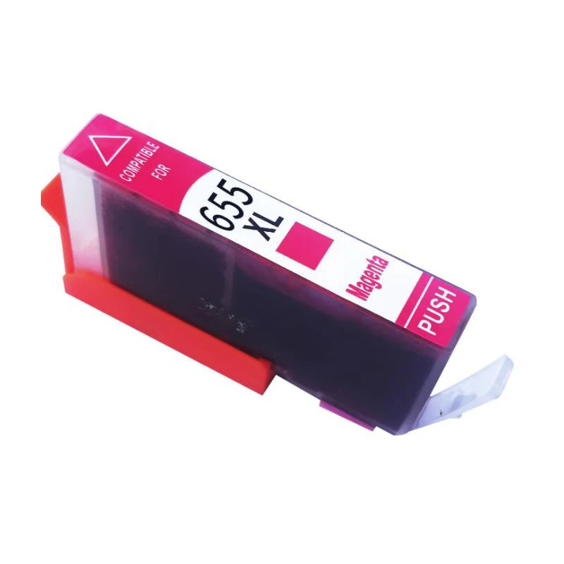 Bonala Совместимость hp 655 сменный картридж для принтера HP чернила Deskjet 3525 5525 4615 4625 4525