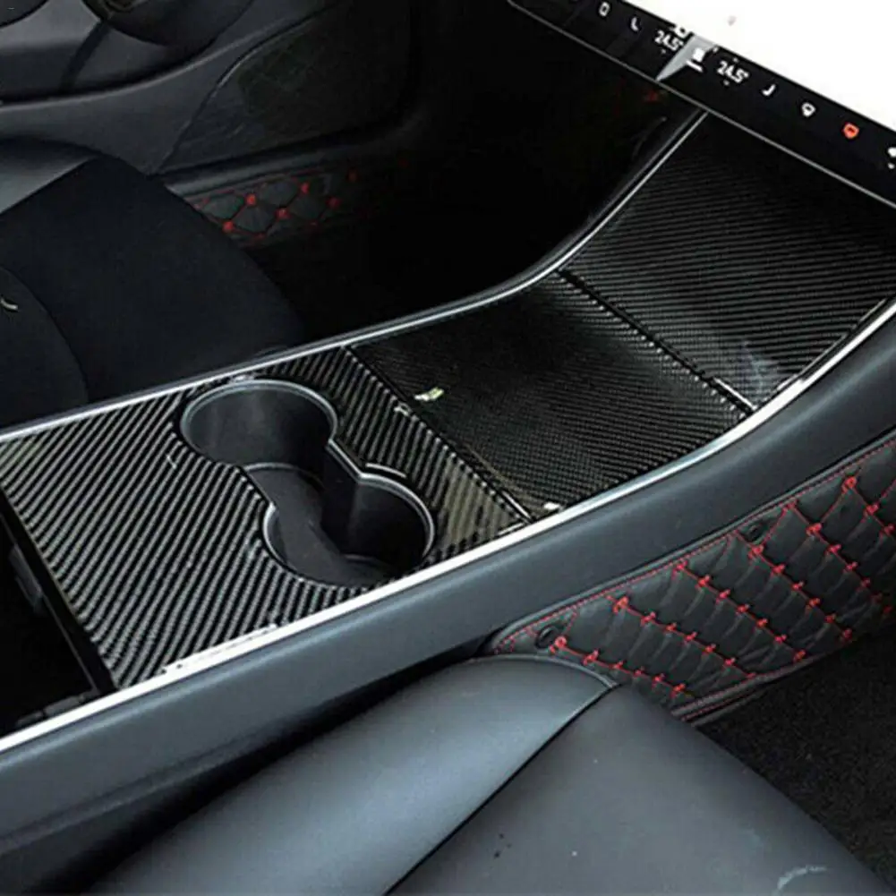 3 шт. декоративная Эмблема для блока управления Tesla Model | Автомобили и мотоциклы