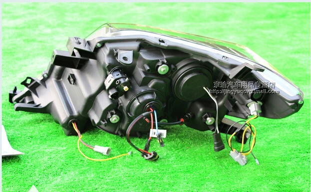 HID фары для Toyota Land Cruiser Prado FJ150 головного света 2014 2015 Xenon|headlights for|headlight for toyotahid headlight |