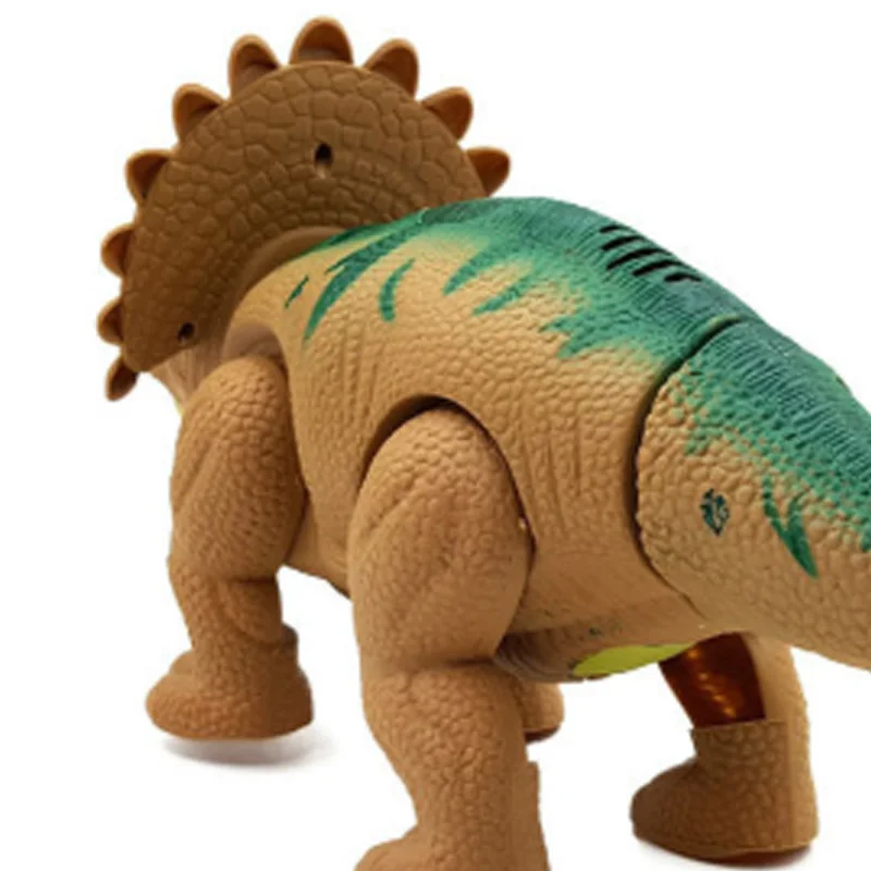 Электрический ходьба лежа яйца динозавр пульт дистанционного управления