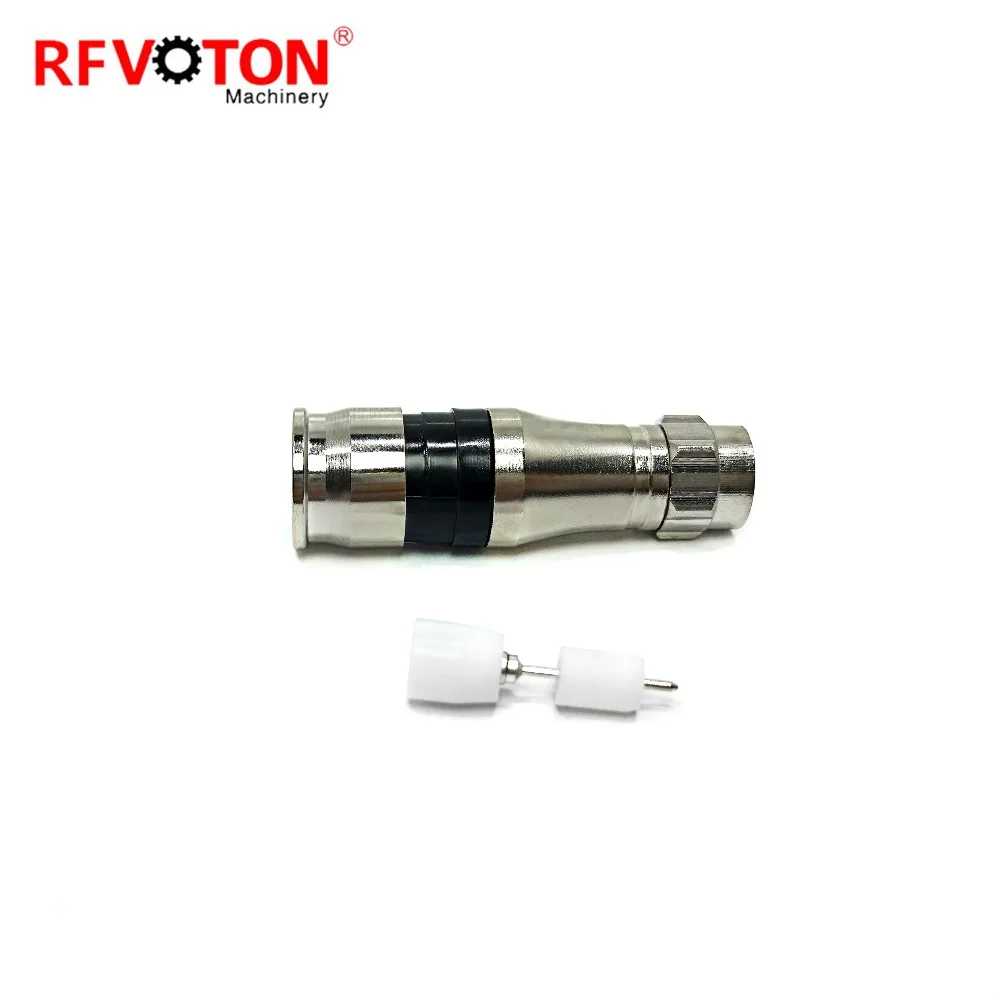 Бесплатная доставка водонепроницаемый радиочастотный разъем 5 шт.