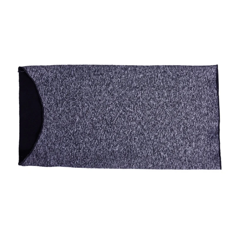 

1 Pc Unisex Winter Warmer Face Fleece Bandana Scarf Windproof Sports Thermal Skiing Tube Neck Gaiter For Hiking Cycling