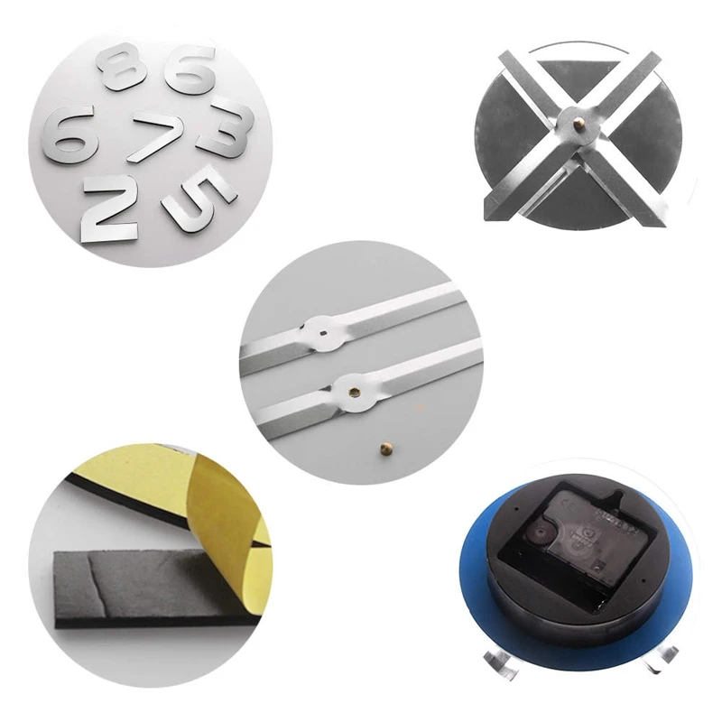 Diy такса настенные часы для собак щенков домашних животных безрамные гигантские