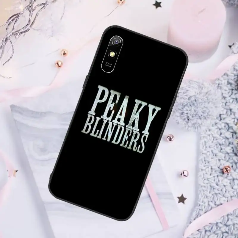 

Peaky Blinders Phone Cases For Xiaomi Mi Redmi Note 7 8 9 pro 8T 9T 9S 9A 10 Lite pro