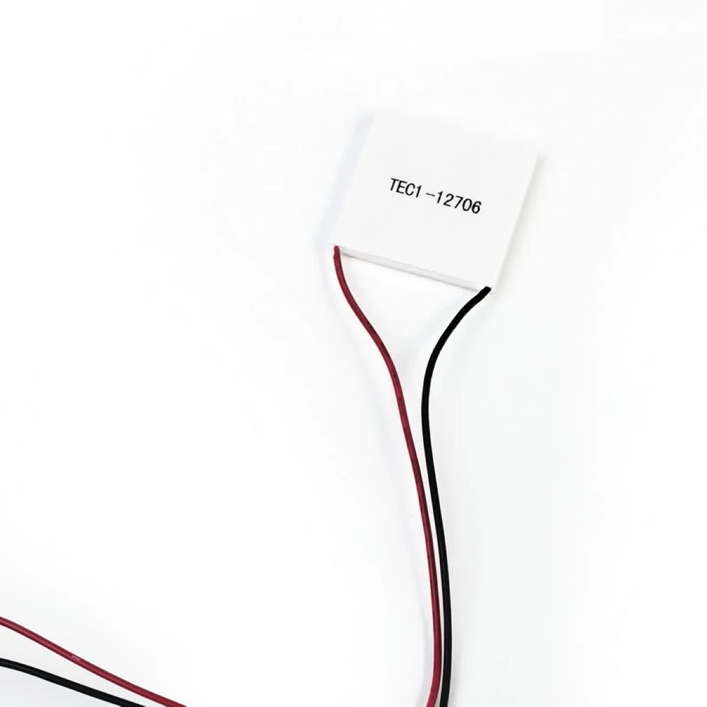 Dropshipping 40 * 40mm Thermoelectric Power Generator High Temperature Generation Element Peltier Module TEC 150 degree | Инструменты