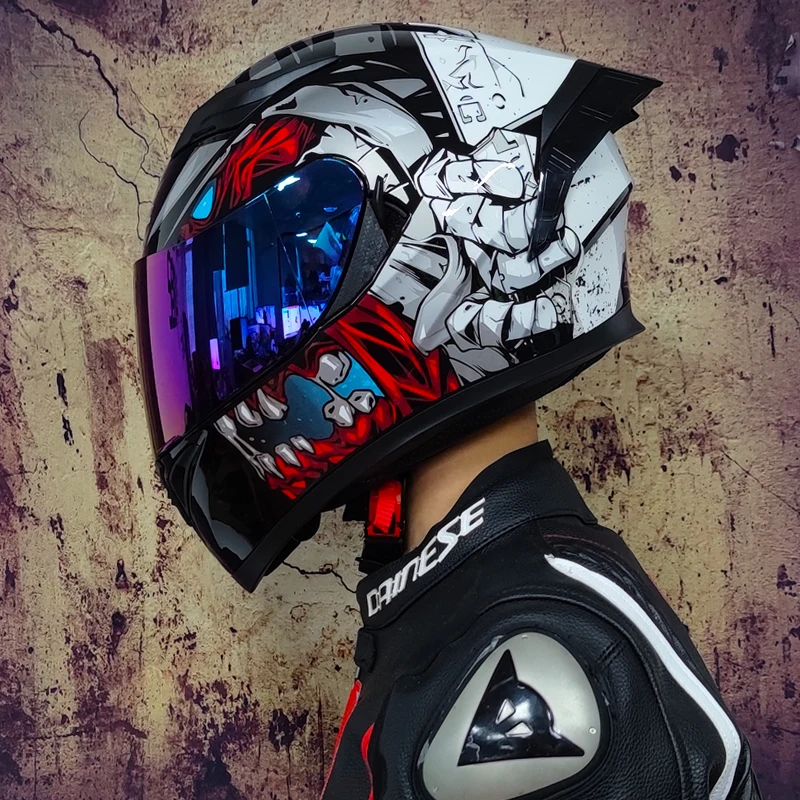 Велосипедный мужской стиль с сертификатом DOT велосипедный комплект для