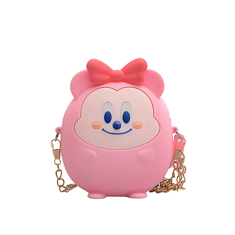 Сумка на плечо с изображением Микки и Минни Маус | Игрушки хобби