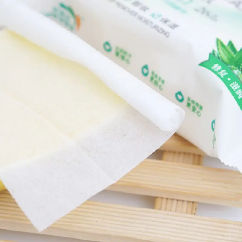 

26Pcs Alcohol-Free Disinfecting Wipes Moisturizing Hand Bacteriostasis Wet Towel