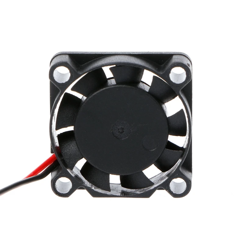 

25×25×7mm DC 5V 12V 2-Pin Cooler Brushless Chipset Heatsink Mini Cooling Fan 2507 C5AE