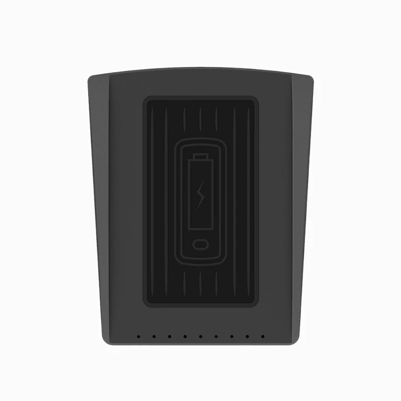 Carregador sem Fio Console do Carro Carregador sem Fio para Cadillac 2021 para Todos os Dispositivos Rápido para Cadillac Xt5 Xt6 2021 Qi-habilitado 10w qi