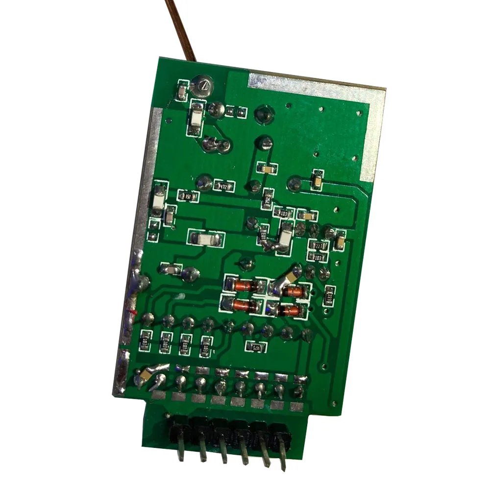 Беспроводной модуль передатчика кода сварки 9 в 315 м/433 м плата высокой мощности