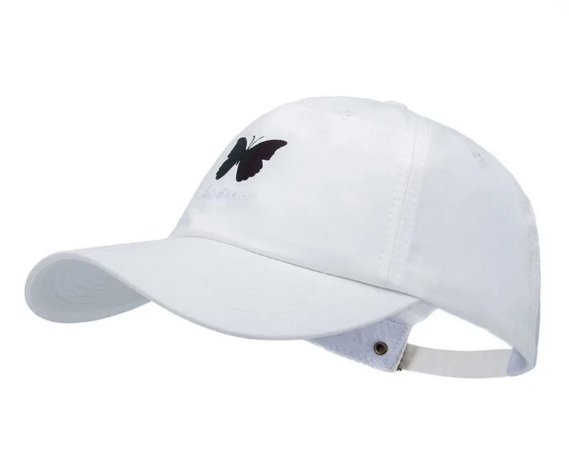 

Reflection Butterfly Needles AWGE Baseball Cap Women Men Best Quality Hat