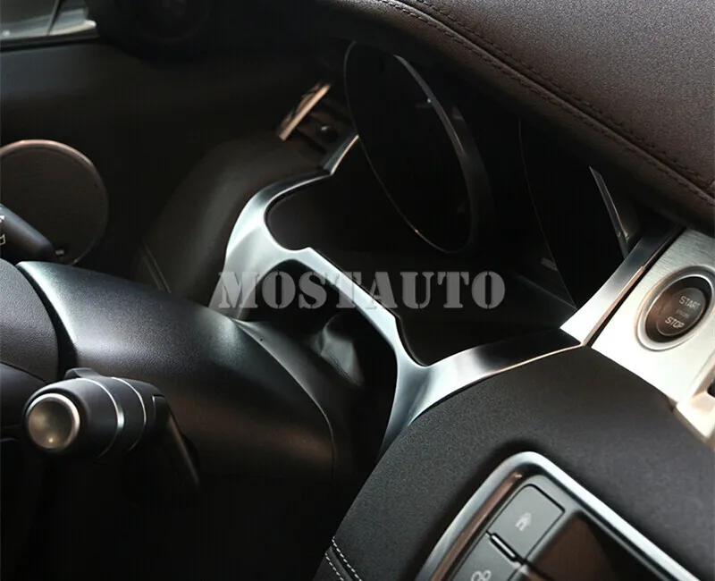 1 шт. накладки на переднюю панель автомобиля для Land Rover Range Evoque 2012-2018 | Автомобили и