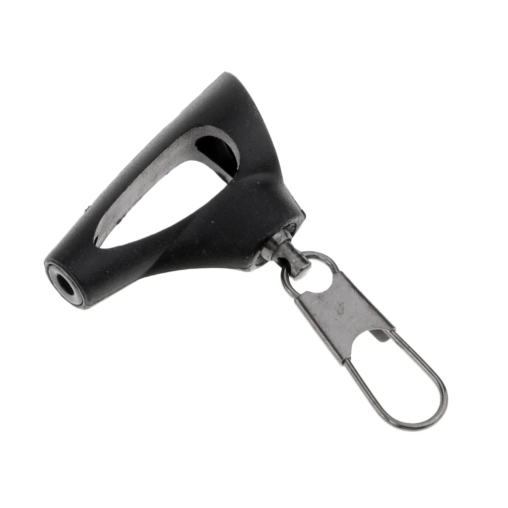 

1 Pc Heavy Sinker Slider Fish Finder Interlock Snap Connector