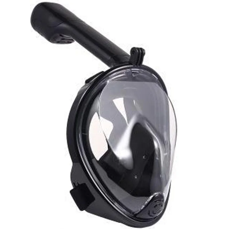 Полностью сухая силиконовая маска для дайвинга очки плавания дайвинг костюм