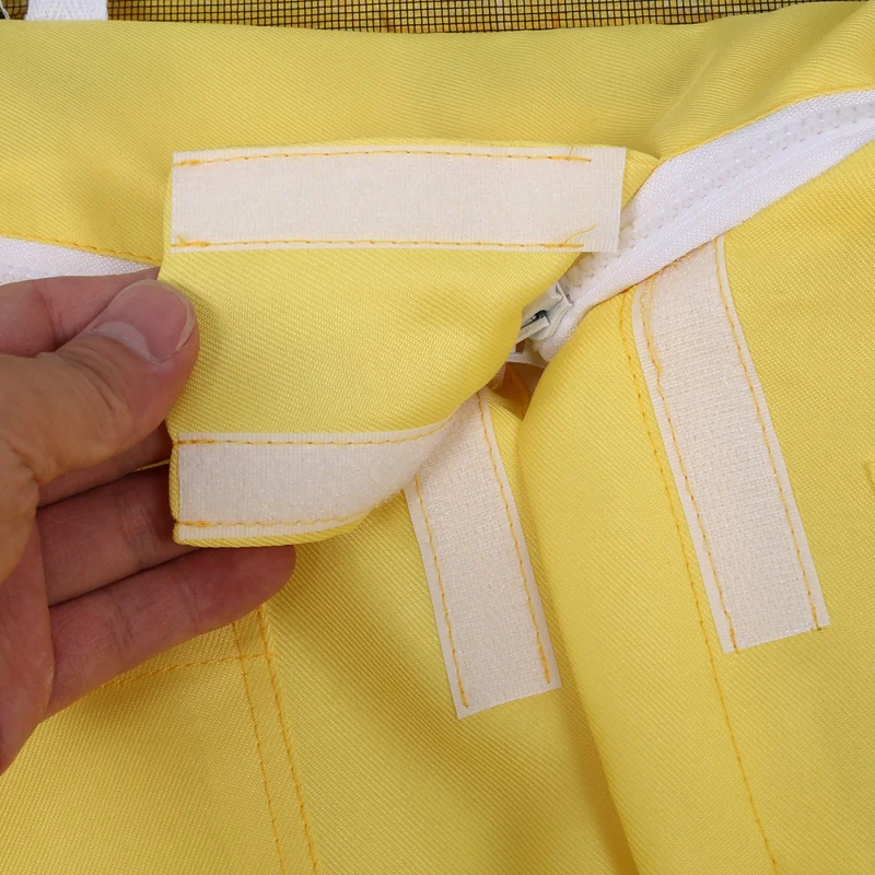 

Professional Child Beekeeping Protective Suit Bee Beekeepers Bee Suit Equipment Farm Visitor Protect Beekeeping Suit