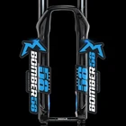 Наклейки на велосипед READU 2020 marzeyes BOMBER 58, наклейки на вилки, наклейки на горный велосипед