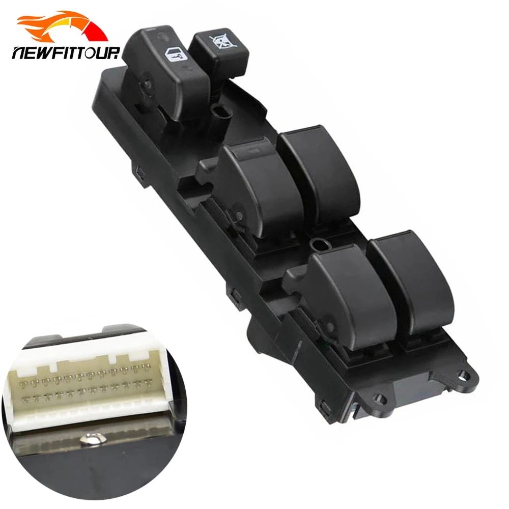

Переключатель Стеклоподъемника для Toyota Avensis 8482005100 84802-05210