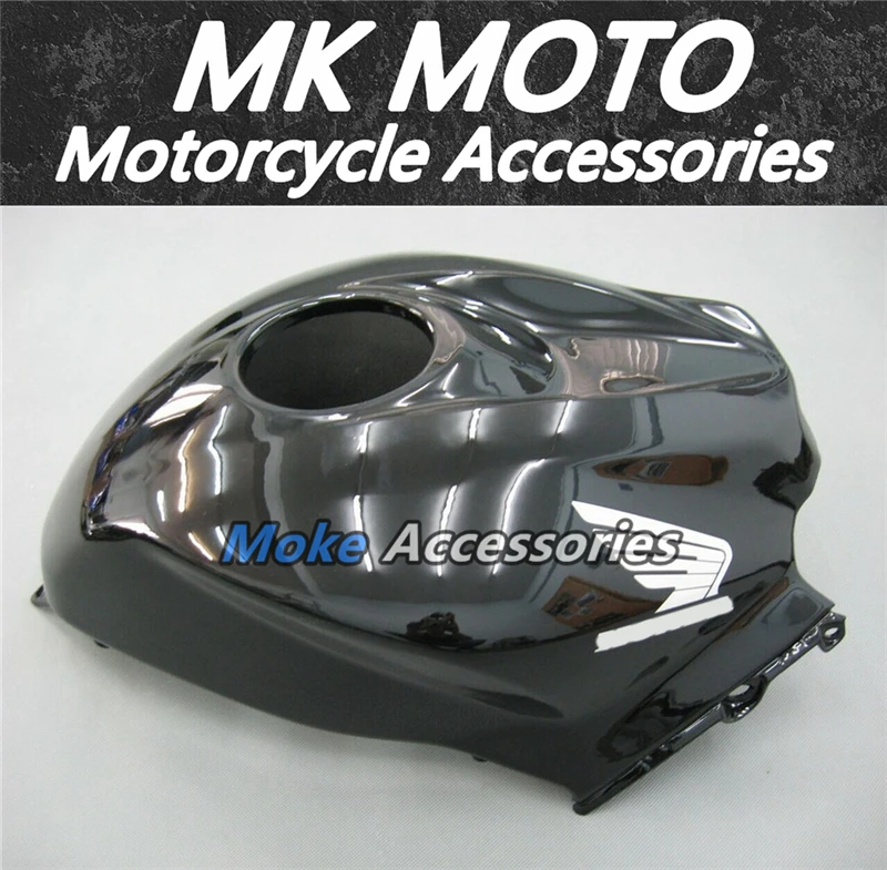 

Fairings Kit Fit FOR HONDA CBR600RR 2007-2008 Bodywork set injection Black Gray