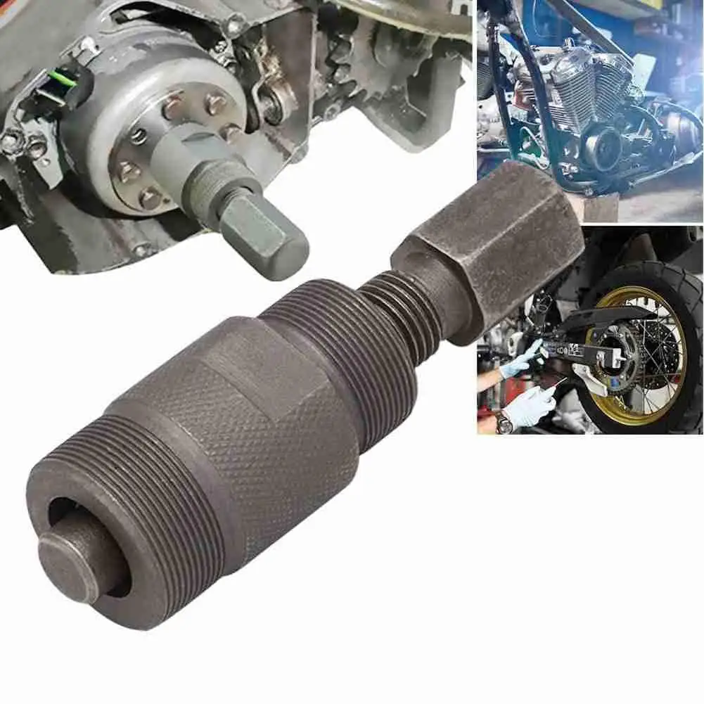 

Engine Magneto Flywheel Puller Repair maintenance supplies for Motorcycle CG125 GY6 50 125CC Tool Flywheel Puller Tool 27mm 24mm