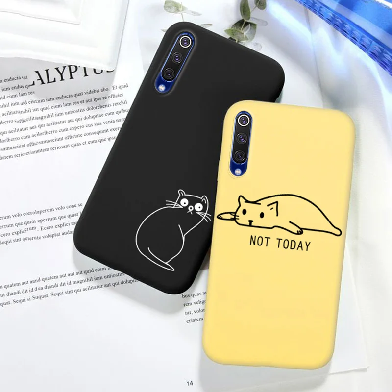 

Candy Case For Xiaomi Redmi Note 9 Pro Max Cases on Redmi Note 8 7 6 5 Pro 4x 7S 9S Luxury Cartoon Silicone Funda Cover