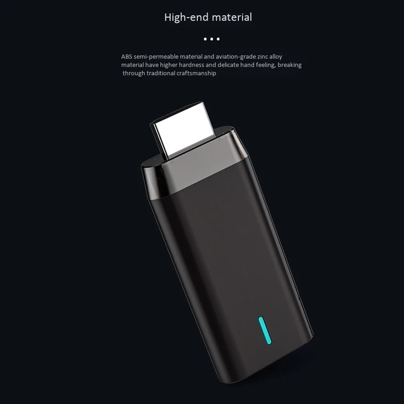 Беспроводной Wi Fi Дисплей адаптер ключ 1080P и 5G Вай Фай HDMI для смартфонов ноутбуки