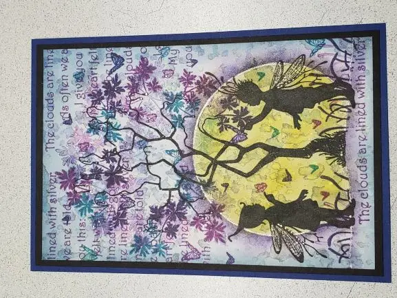 Печати с бабочками прозрачные резиновые штампы для скрапбукинга товары