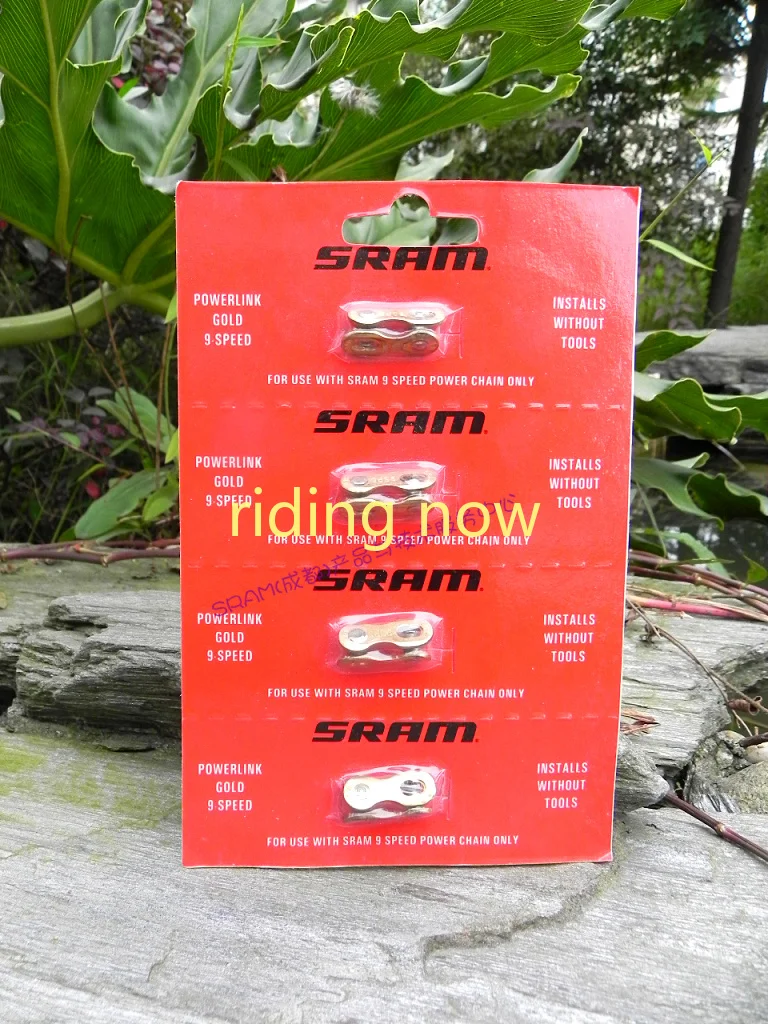 Соединитель цепи sram 8S 9S 10S 11S 12S велосипедная цепь powerlock коннектор PowerLink chain X01 XX1 SX GX