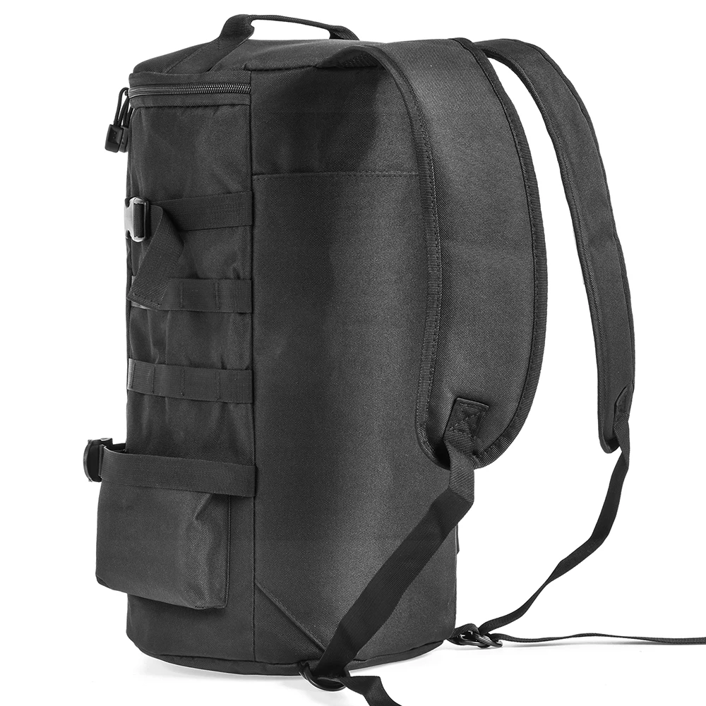 Многоцелевой рыболовный рюкзак наружная походная удочка Катушка Снасти Сумка