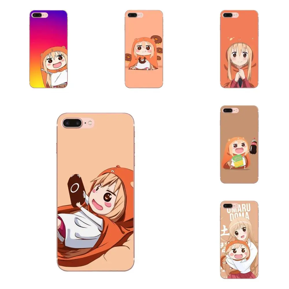 Himouto! Цветной рисунок Umaru chan 2018 для Huawei Nova 2 V20 Y3II Y5 Y5II Y6 Y6II Y7 Y9 G8 G9 GR3 GR5 GX8 Prime
