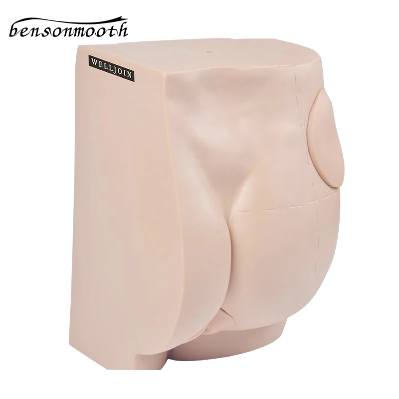 Скелет человека анатомический ягодицы/бедра внутримышечная инъекция симулятор