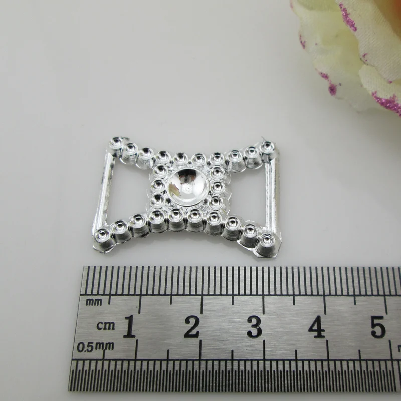10 шт. Красивая Пряжка Стразы для пояса стула 15 мм|rhinestone buckle|chair sash bucklessash buckles |