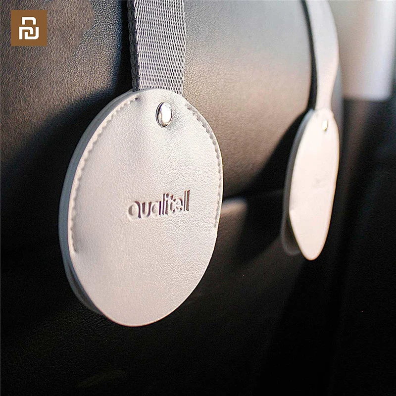 Качественный автомобильный крючок 2 шт. для хранения автомобиля легко установить