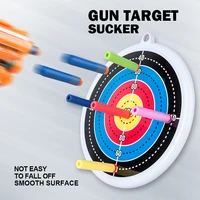 plastic hanging target for nerf series blasters children shot game target board kids archery training shooting accessories