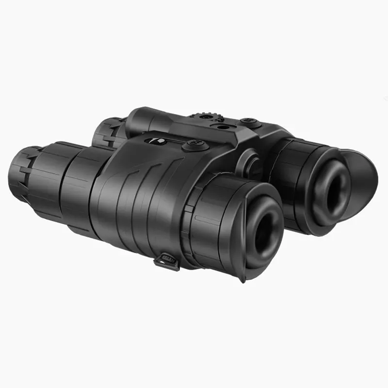 Pulsar Тактический Цифровой бинокль ночного видения GS 1x20 инфракрасные очки шлем