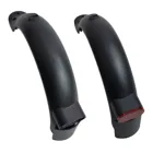 Брызговик заднего крыла скутера для MIUI M365S1PROPRO2, высококачественный АБС-пластик и высокопрочный Поликарбонат, прочный, устойчивый, предотвращающий грязь