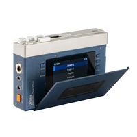 Hi-Fi плеер Oriolus с дизайном кассетника Sony Walkman (очень не дешевая модель????)#2