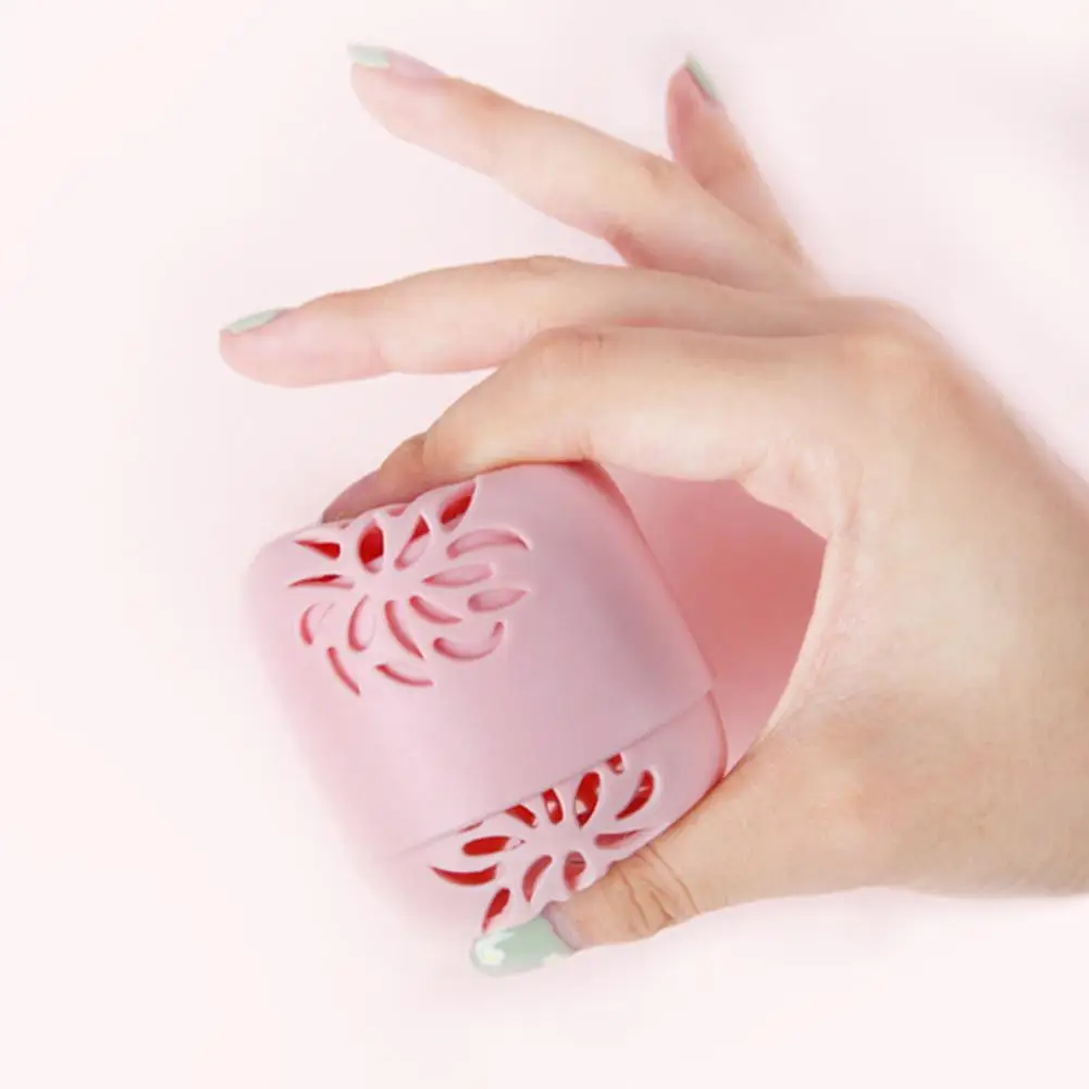 Косметический спонж для пудры блендера держатель губки макияжа чехол сушки яиц