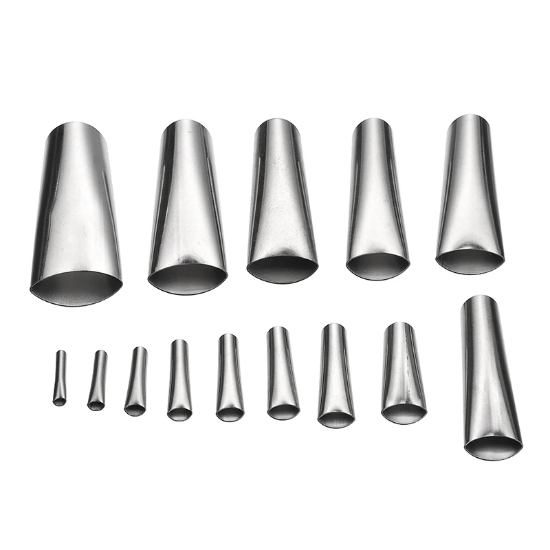 25 шт. прочный силиконовый герметик сопло новый инструмент клей рот из