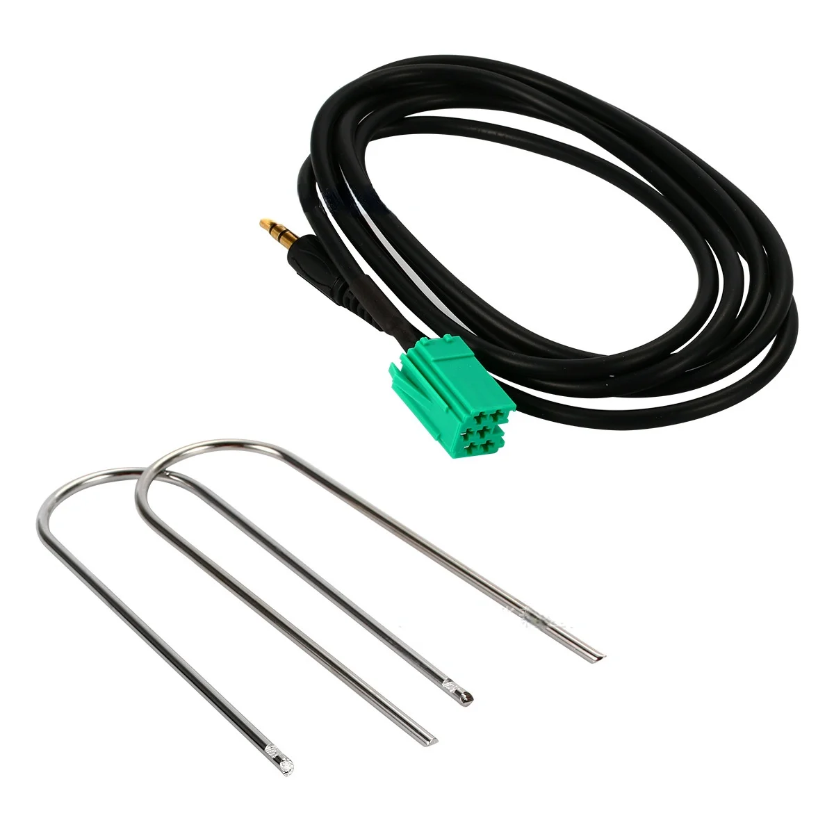 

Аудиокабель Renault Aux MP3 с 2 инструментами, кабель Renault Clio Aux