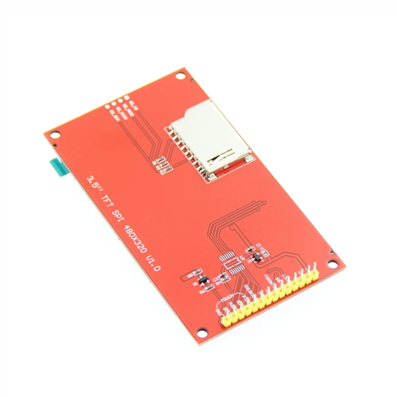 3 5 дюймовый 480x320 SPI серийный TFT ЖК модуль экран дисплея без драйвера панели нажатия