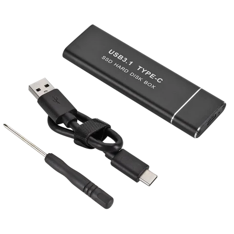 Корпус для SSD LccKaa USB 3.1